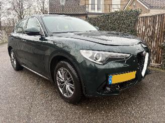 Alfa Romeo Stelvio 2.2d AWD Super Sport 210 pk Automaat picture 4