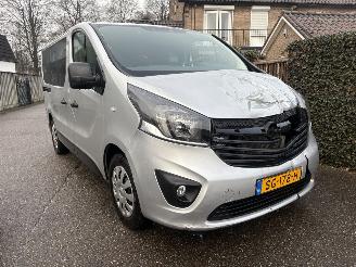 Opel Vivaro 1.6 CDTI BI-TURBO 125 PK 2018 9 PERSOONS picture 2