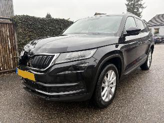 Schadeauto Skoda Kodiaq 1.5 TSI Limited Business Edition AUTOMAAT 150PK 2020/4