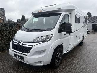 LMC  SOMA- CAMP 160 PK- LMC H730G LIFT-OFFGRID-AIRCO picture 5