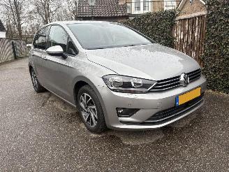 skadebil auto Volkswagen Golf Sportsvan 1.4 TSI HIGHLINE AUTOMAAT 125PK 2017/11