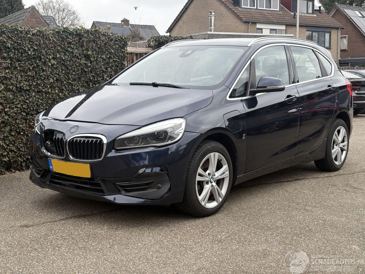 BMW 2-serie 225xe iPerformance High Executive AUTOMAAT 174PK LEER