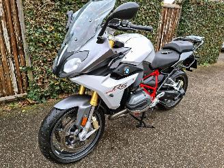 skadebil motor BMW R 1200 RS ABS ESA 2016/9