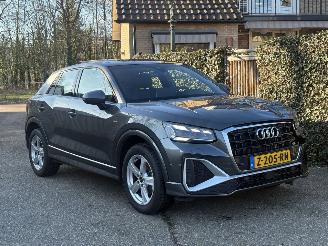 Avarii autoturisme Audi Q2 35 TFSI S Edition 150PK AUTOMAAT PANO 2024/6