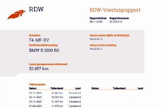 BMW R 1200 RS ABS ESA BOSS picture 28