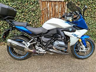 škoda motocykly BMW R 1200 RS ABS ESA BOSS 2015/6