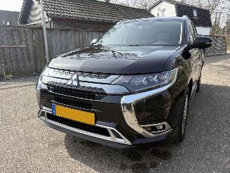 Mitsubishi Outlander 2.4 PHEV Intense+ HYBRIDE HALFLEER PANO AIRO KIT AUTOMAAT 210PK picture 7