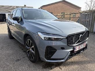 Volvo Xc-60 2.0 T6 PLUG-IN AWD 388 PK ULTIMATE PANORAMA LEER VOLL picture 8