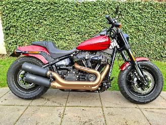 Harley-Davidson  FXFBS 114 FAT BOB 5HD picture 2
