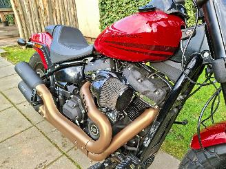 Harley-Davidson  FXFBS 114 FAT BOB - Vance & Hines - Hyper Pro picture 4
