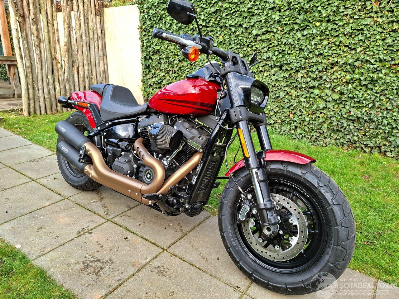 Harley-Davidson  FXFBS 114 FAT BOB 5HD