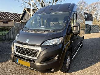 Peugeot Boxer 330 2.2 BlueHDi 140 L2H2 Premium 140PK geen schade picture 7