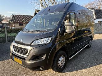 Peugeot Boxer 330 2.2 BlueHDi 140 L2H2 Premium 140PK geen schade picture 5