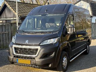 Peugeot Boxer 330 2.2 BlueHDi 140 L2H2 Premium 140PK geen schade picture 9