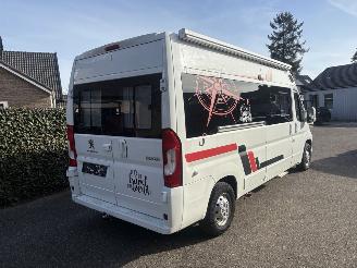 Peugeot Boxer GERESERVEERD VANLIFE CAMPER SUPER MOOIE UNIEKE CAMPER 160PK picture 2