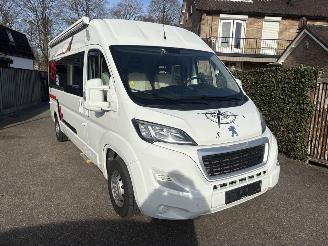 Peugeot Boxer GERESERVEERD VANLIFE CAMPER SUPER MOOIE UNIEKE CAMPER 160PK picture 5