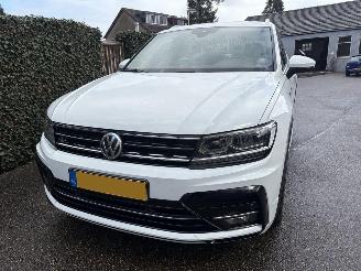Volkswagen Tiguan 1.4 TSI R-SPORT PANORAMA AUTOMAAT 150PK picture 9