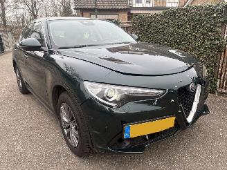 Alfa Romeo Stelvio 2.2D AWD Super AUTOMAAT 209PK picture 3
