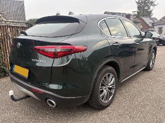 Alfa Romeo Stelvio 2.2D AWD Super AUTOMAAT 209PK picture 2