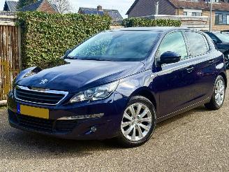 Unfallwagen Peugeot 308 1.2 SPORT EXE 2016/9