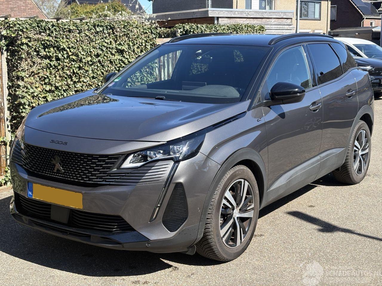 Peugeot 3008 1.2 GT AUTOMAAT 131 PK