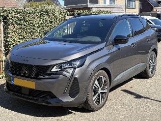  Peugeot 3008 1.2 GT AUTOMAAT 131 PK 2023/10