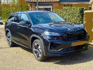 Unfallwagen Skoda Kodiaq 1.5 TSI PHEV Sportline Business AUTOMAAT 225PK 2025/12