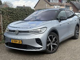 uszkodzony samochody osobowe Volkswagen ID.4 GTX 4Motion 77 kWh 300PK 500KM actieradius 2023/3