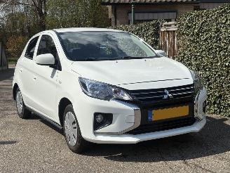 škoda osobní automobily Mitsubishi Space-star 1.2 Connect+ 71PK 2022/8