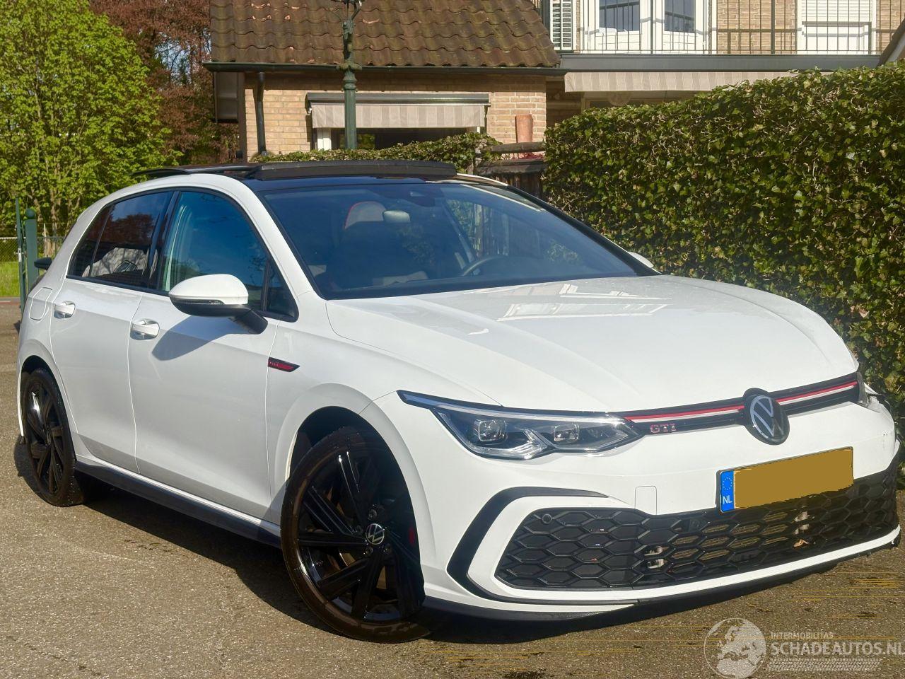 Volkswagen Golf VIII GTI 2.0 245 PK PANORAMA