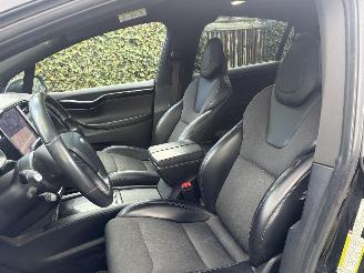 Tesla Model X 75D Base 333pk nap 2 sleutels vleugel deuren picture 11