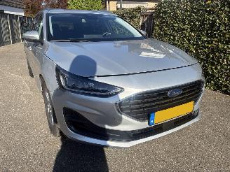 Ford Focus 1.0 EcoBoost Hybrid Titanium AUTOMAAT 165PK picture 3