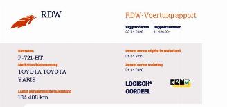 Toyota Yaris 1.5 Hybrid Executive AUTOMAAT 141PK picture 20