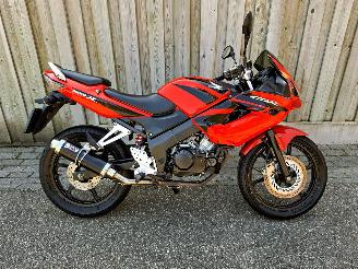 Honda CBR 125 R A1 rijbewijs 2009/1