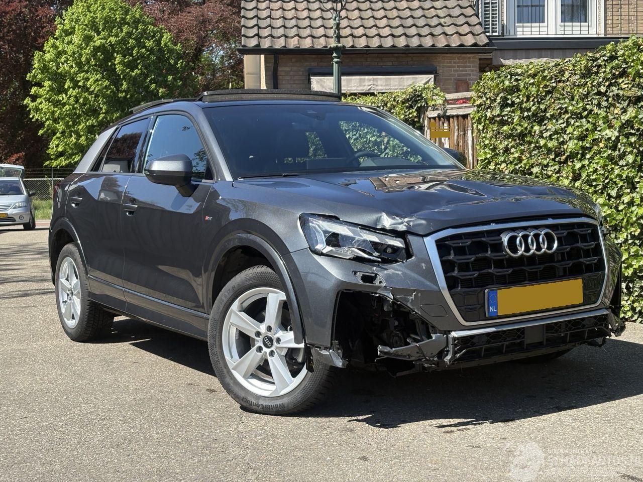 Audi Q2 35 TFSI S SPORT PANORAMA AUTOMAAT NAP