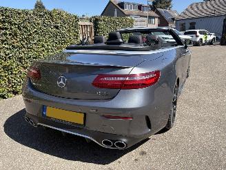 Mercedes E-klasse 53 AMG 4-MATIC CABRIO 450 PK EXE picture 3
