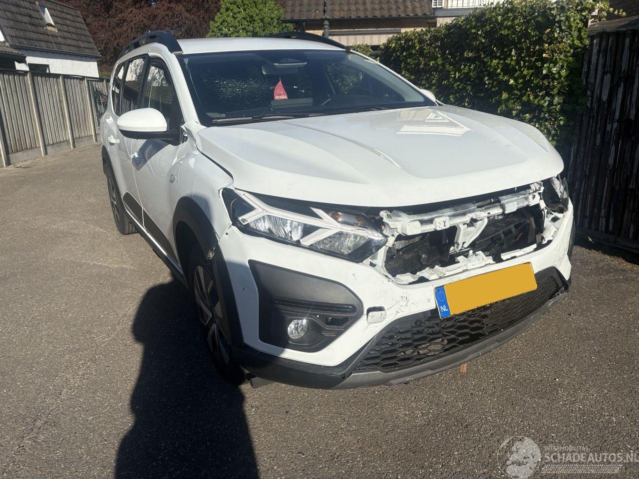 Dacia Jogger 1.0 TCe 100 ECO-G Expression 7 persoons