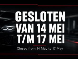 uszkodzony samochody osobowe Volkswagen  GESLOTEN VAN 14 MEI T/M 17 MEI 2026/1