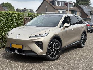  MG MG S6 EV Luxury 4WD 77 kWh 408 PK SPLINTER NIEUW 2026/1