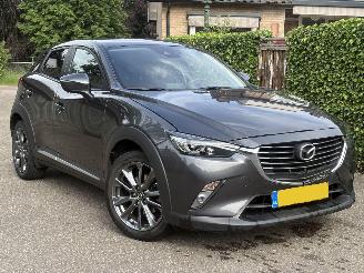  Mazda CX-3 2.0 SkyActiv-G 120 GT-Luxury AUTOMAAT 2017/10