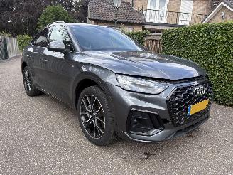 Audi Q5 SPORTBACK 55 TFSI E S EDITION AUTOMAAT 265PK picture 5