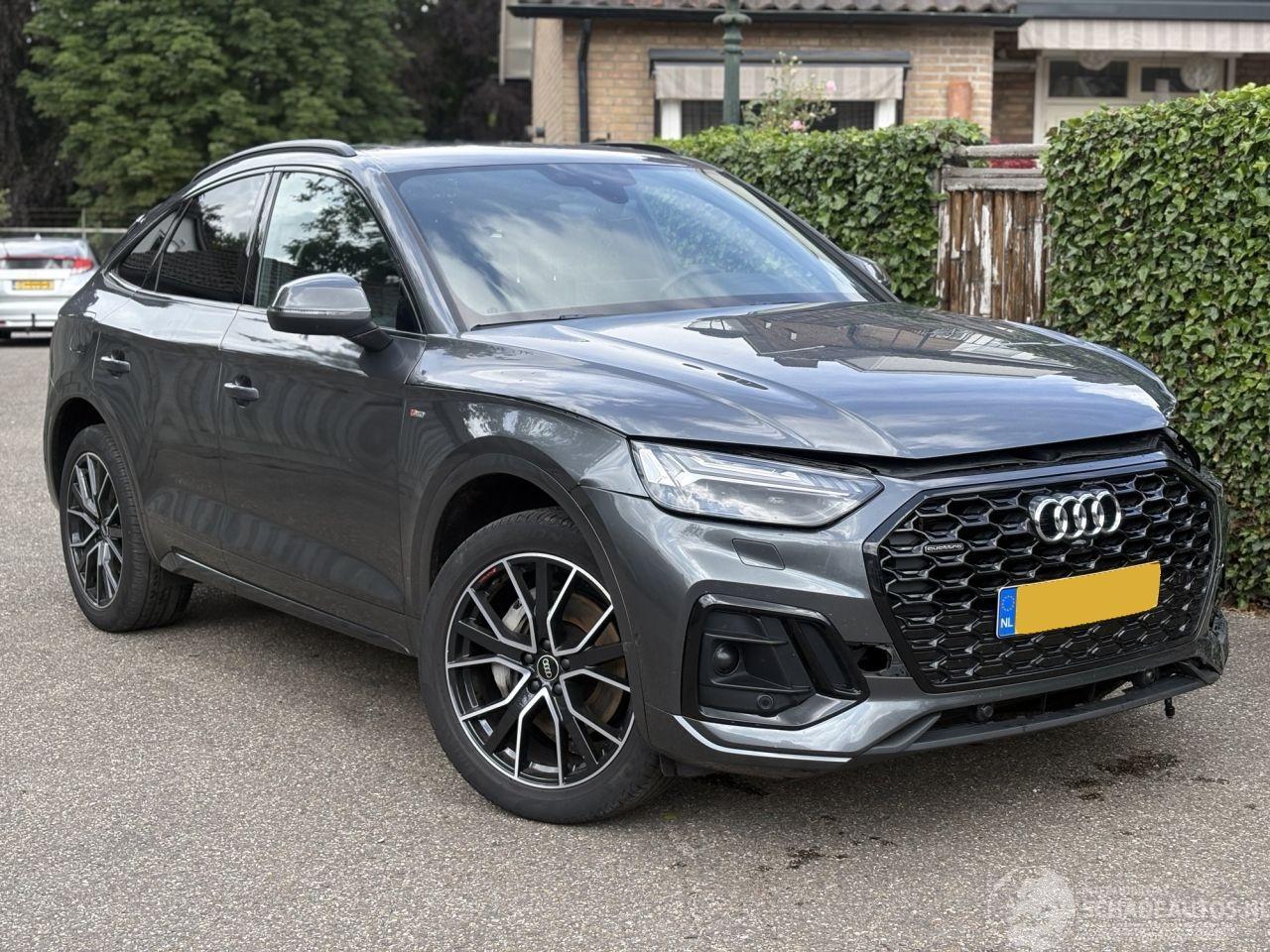 Audi Q5 SPORTBACK 55 TFSI E S EDITION AUTOMAAT 265PK