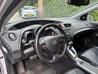 Honda Civic 1.8 EXECUTIVE AUTOMAAT 140PK picture 10