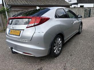 Honda Civic 1.8 EXECUTIVE AUTOMAAT 140PK picture 6