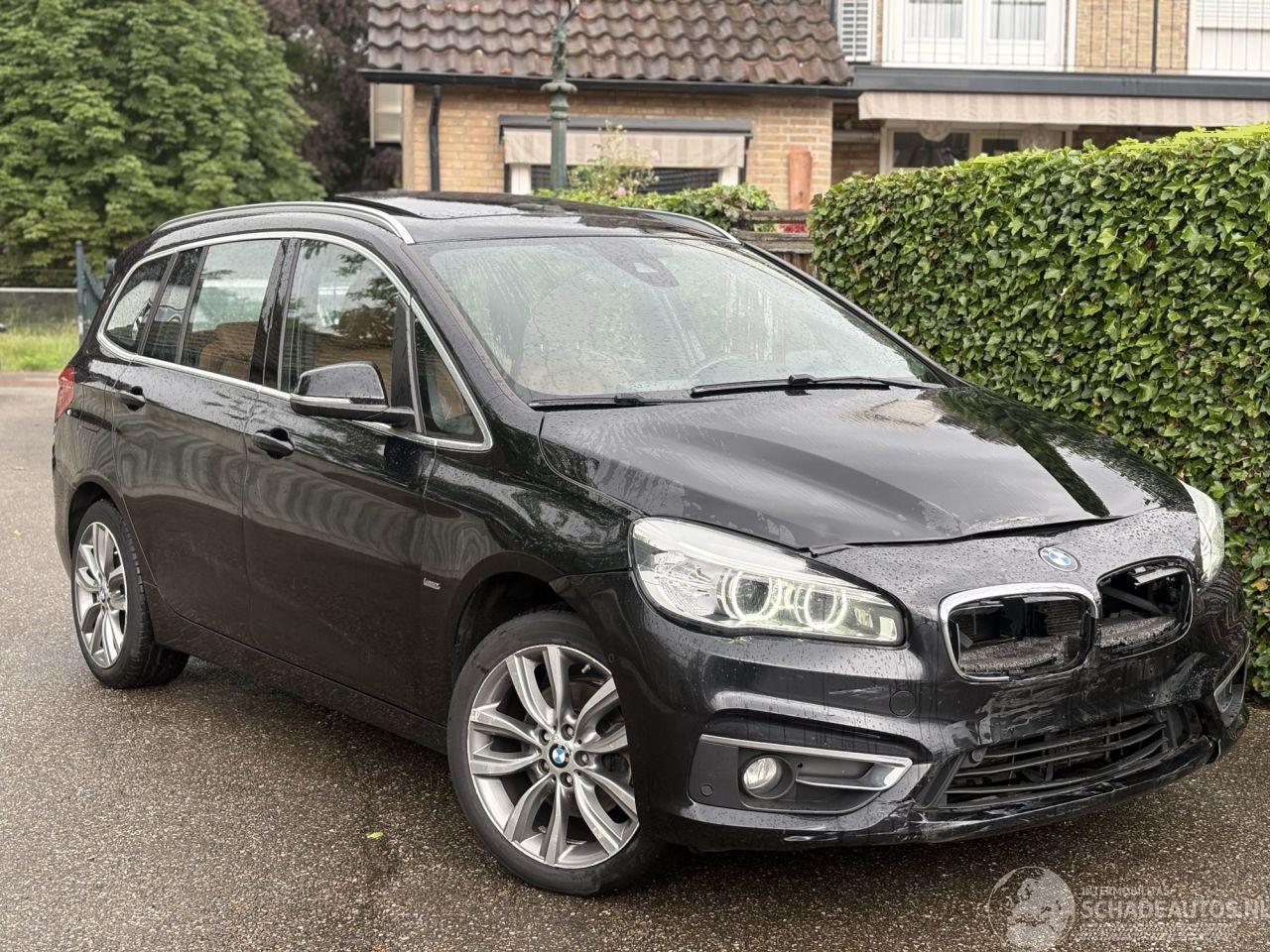 BMW 2-serie Gran Tourer 218i Centennial High Executive 7p. AUTOMAAT 136PK