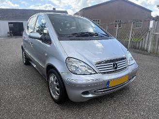 Mercedes A-klasse 140 ELEGANSE LANG AUTOMAAT 82PK picture 4
