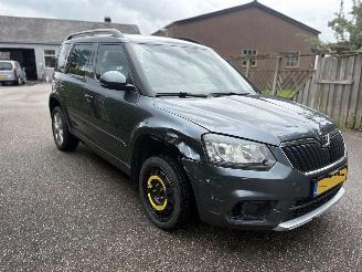 Skoda Yeti 1.2 TSI GREENTECH STYLE DSG AUTOMAAT 110PK picture 9