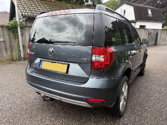 Skoda Yeti 1.2 TSI GREENTECH STYLE DSG AUTOMAAT 110PK picture 4