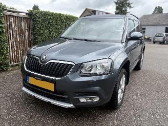 Skoda Yeti 1.2 TSI GREENTECH STYLE DSG AUTOMAAT 110PK picture 5