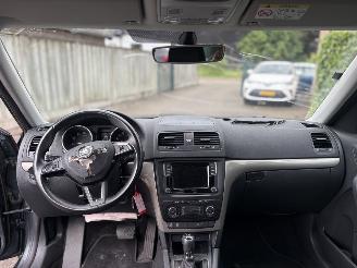 Skoda Yeti 1.2 TSI GREENTECH STYLE DSG AUTOMAAT 110PK picture 14